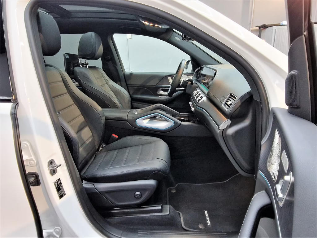 Mercedes-Benz GLS-Klasse