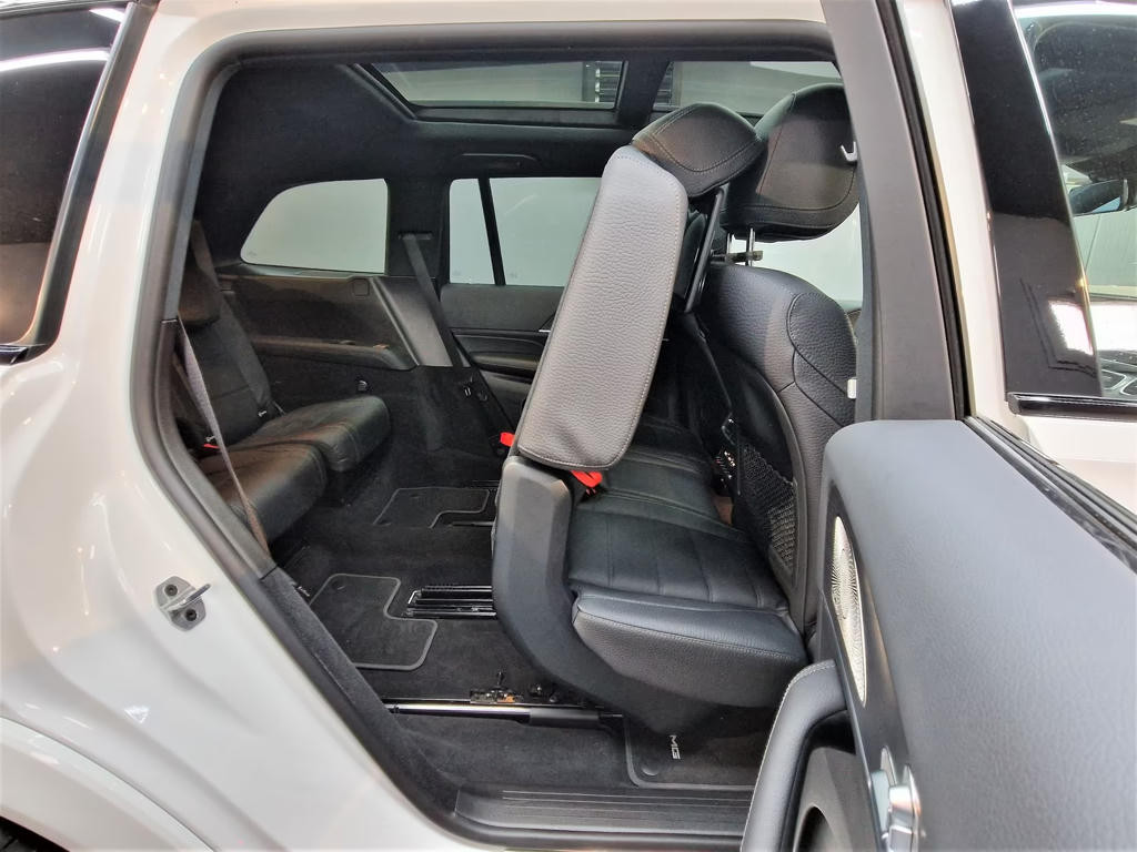 Mercedes-Benz GLS-Klasse