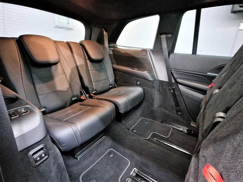 Mercedes-Benz GLS-Klasse