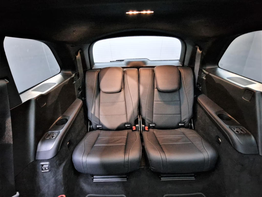 Mercedes-Benz GLS-Klasse