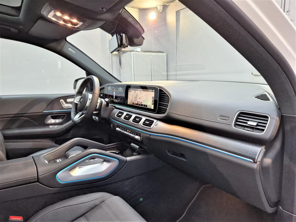 Mercedes-Benz GLS-Klasse