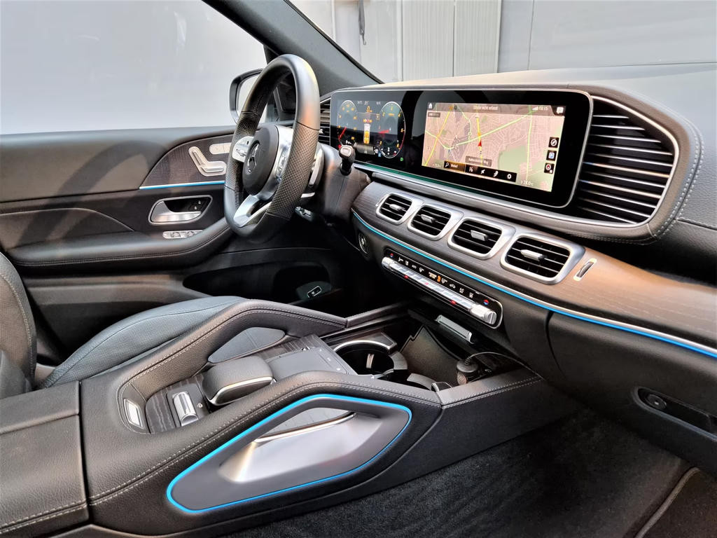 Mercedes-Benz GLS-Klasse