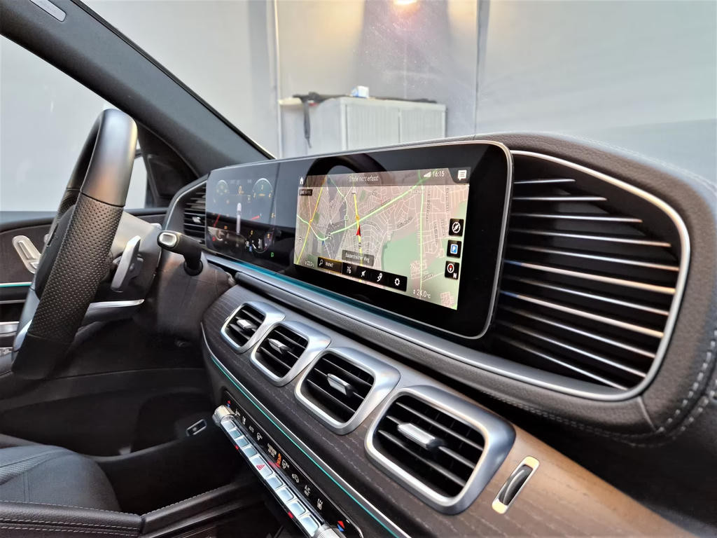 Mercedes-Benz GLS-Klasse