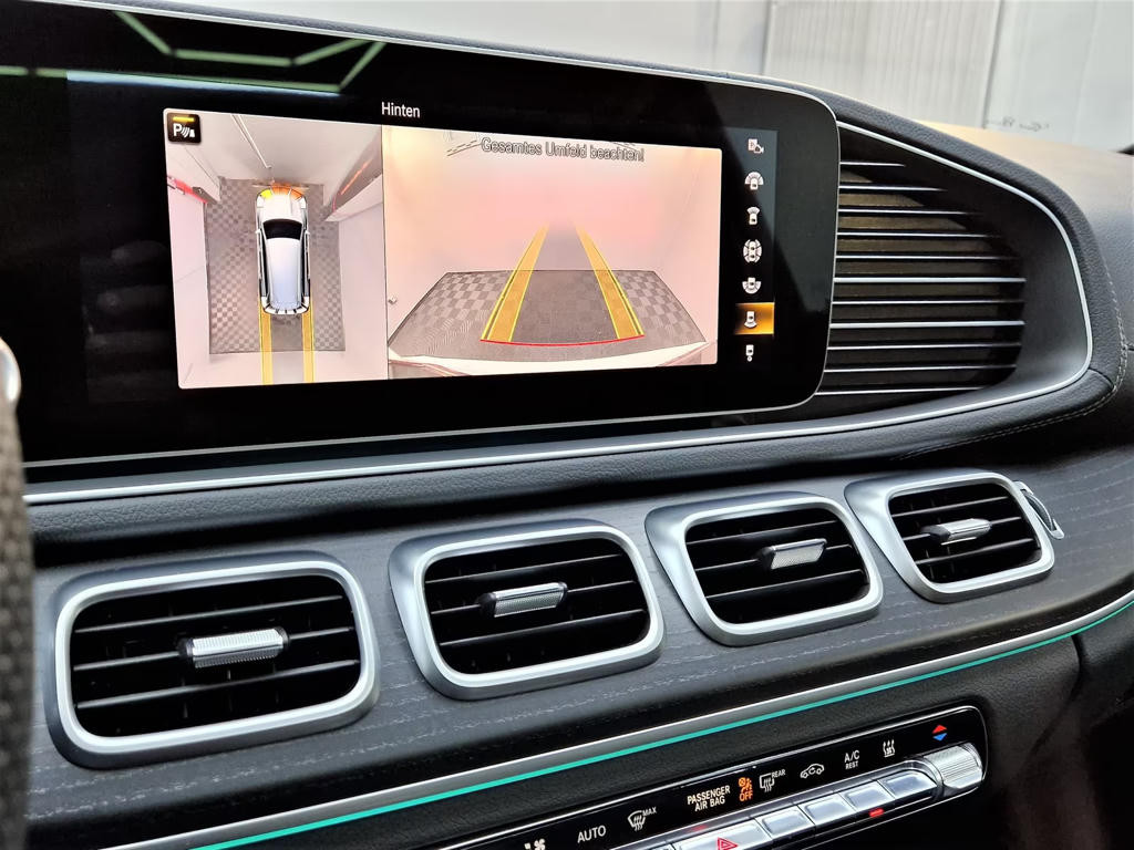 Mercedes-Benz GLS-Klasse