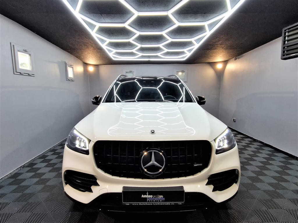 Mercedes-Benz GLS-Klasse