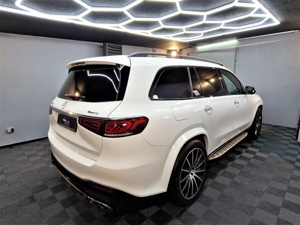 Mercedes-Benz GLS-Klasse