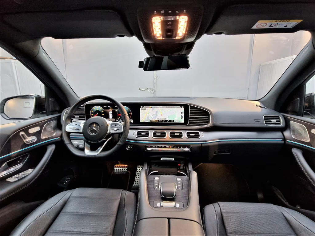 Mercedes-Benz GLS-Klasse