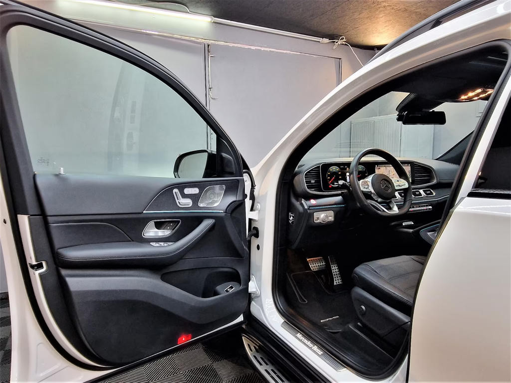Mercedes-Benz GLS-Klasse