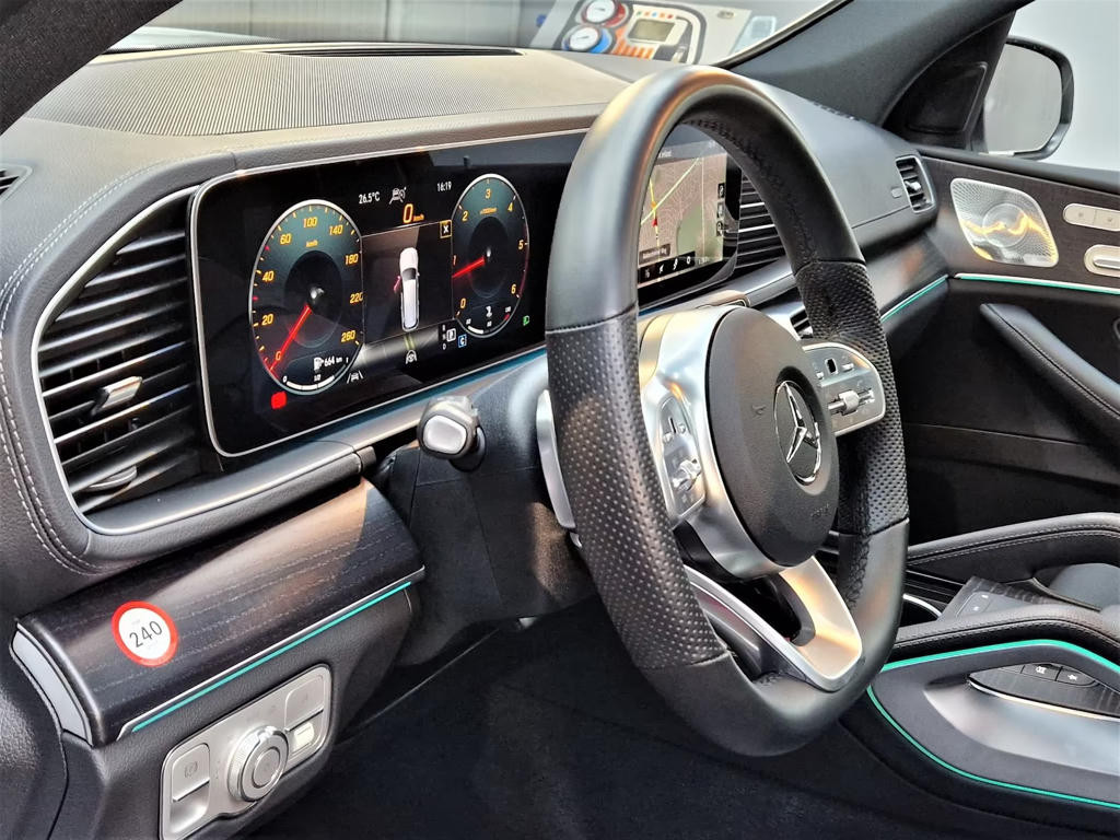 Mercedes-Benz GLS-Klasse