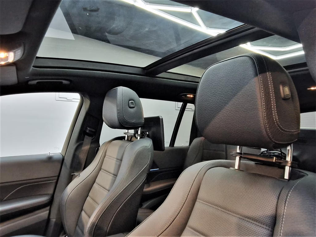 Mercedes-Benz GLS-Klasse