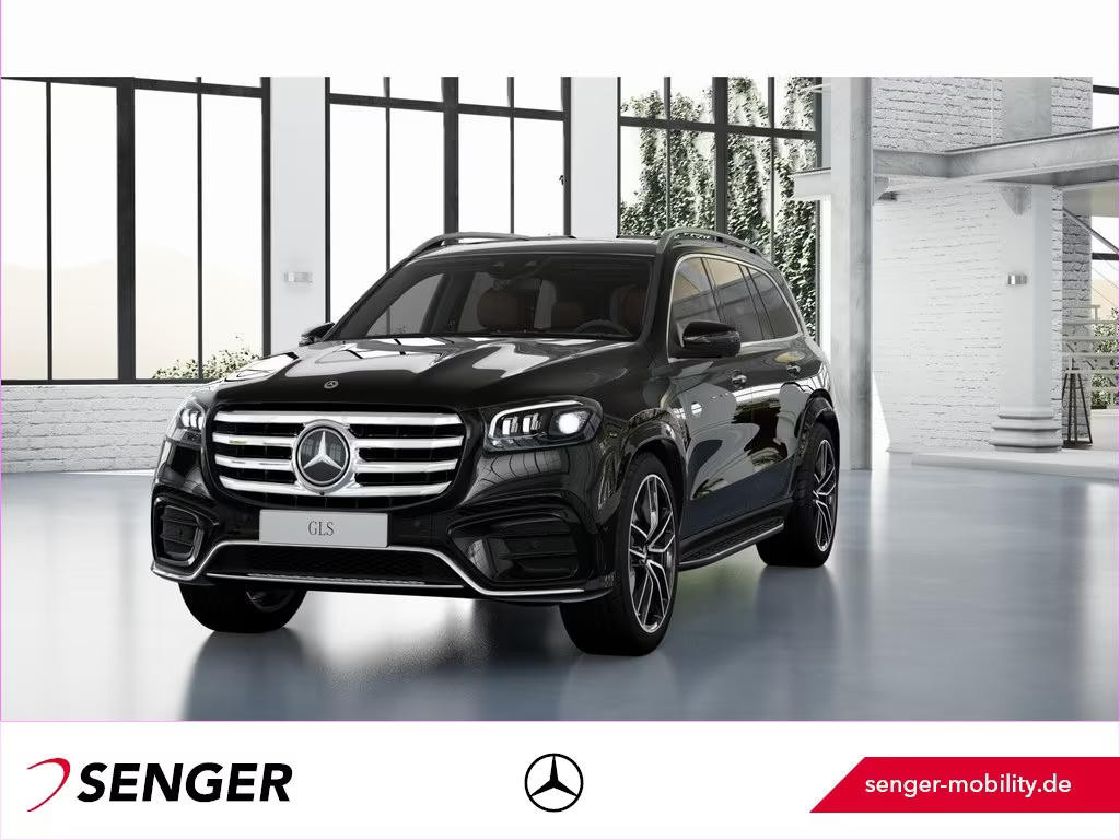 Mercedes-Benz GLS-Klasse