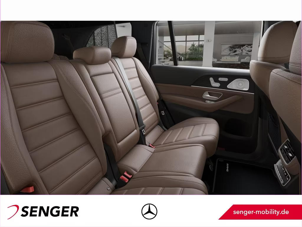 Mercedes-Benz GLS-Klasse