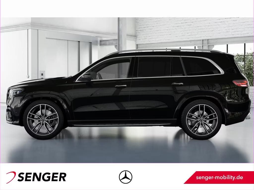 Mercedes-Benz GLS-Klasse