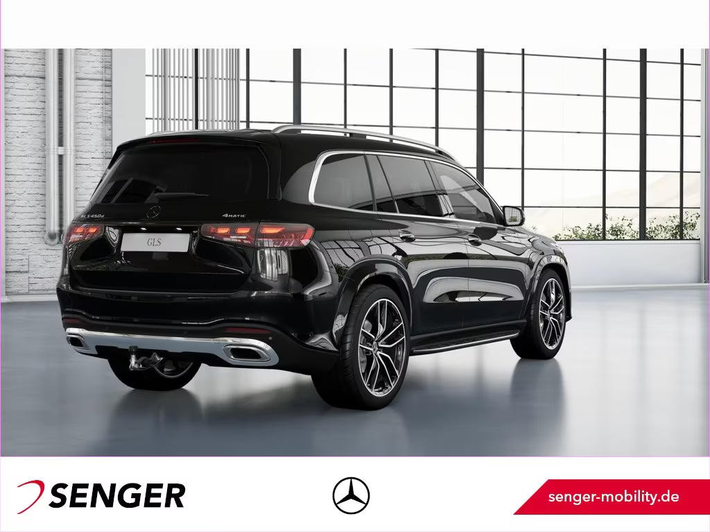 Mercedes-Benz GLS-Klasse