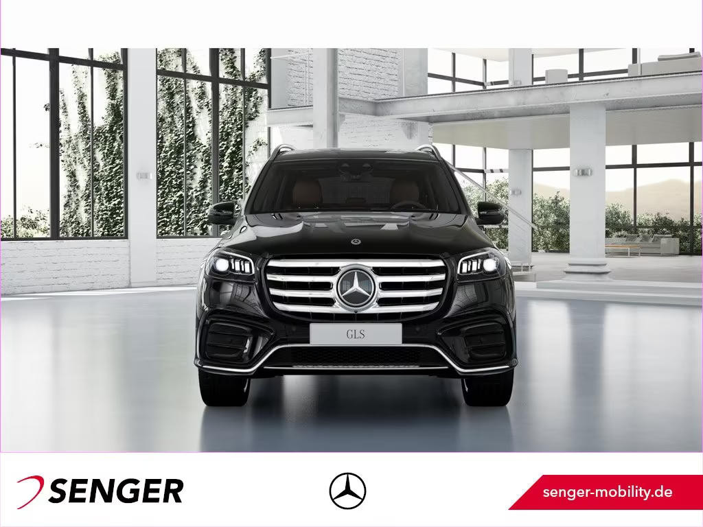 Mercedes-Benz GLS-Klasse