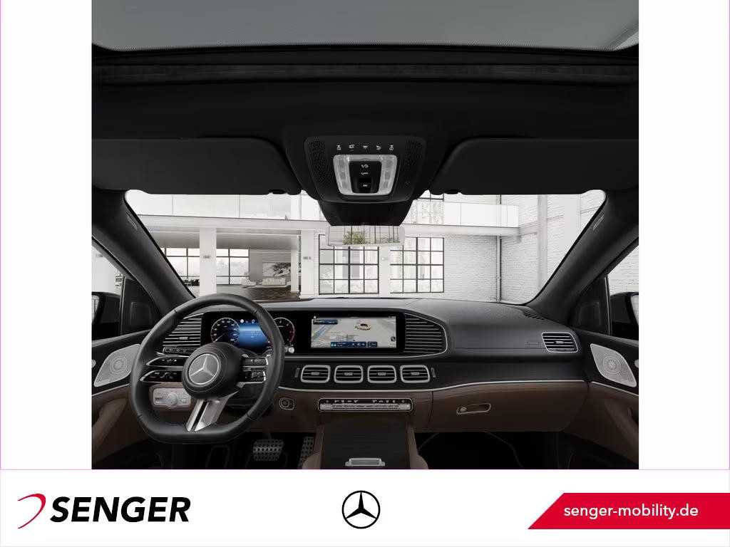 Mercedes-Benz GLS-Klasse