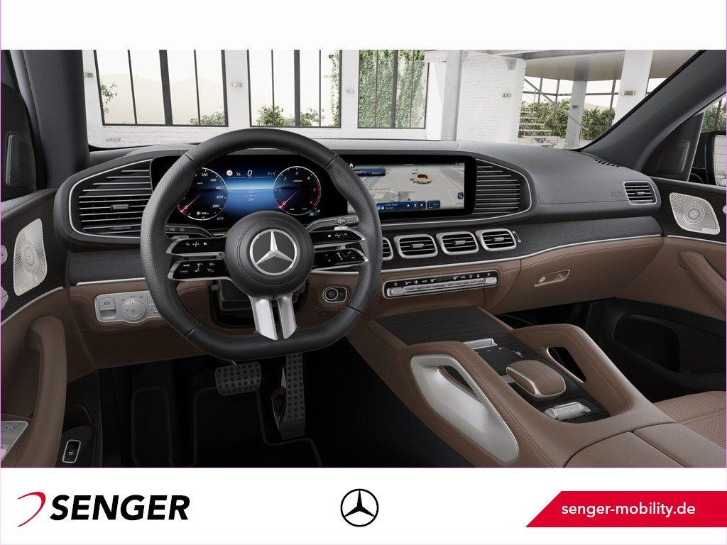 Mercedes-Benz GLS-Klasse