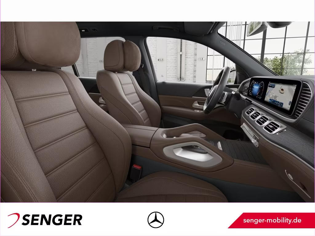 Mercedes-Benz GLS-Klasse