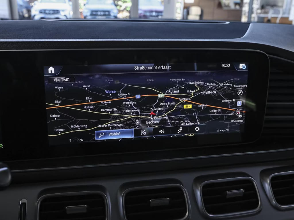 Mercedes-Benz GLE-Klasse