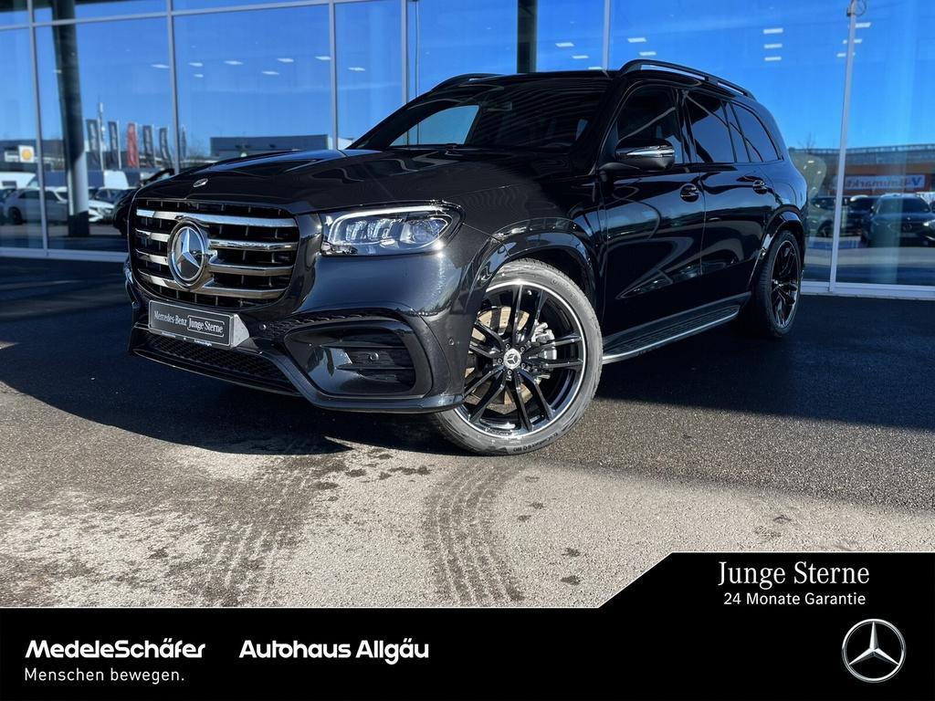 Mercedes-Benz GLS-Klasse
