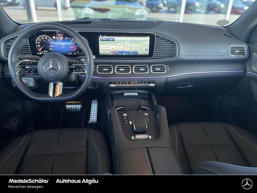 Mercedes-Benz GLS-Klasse