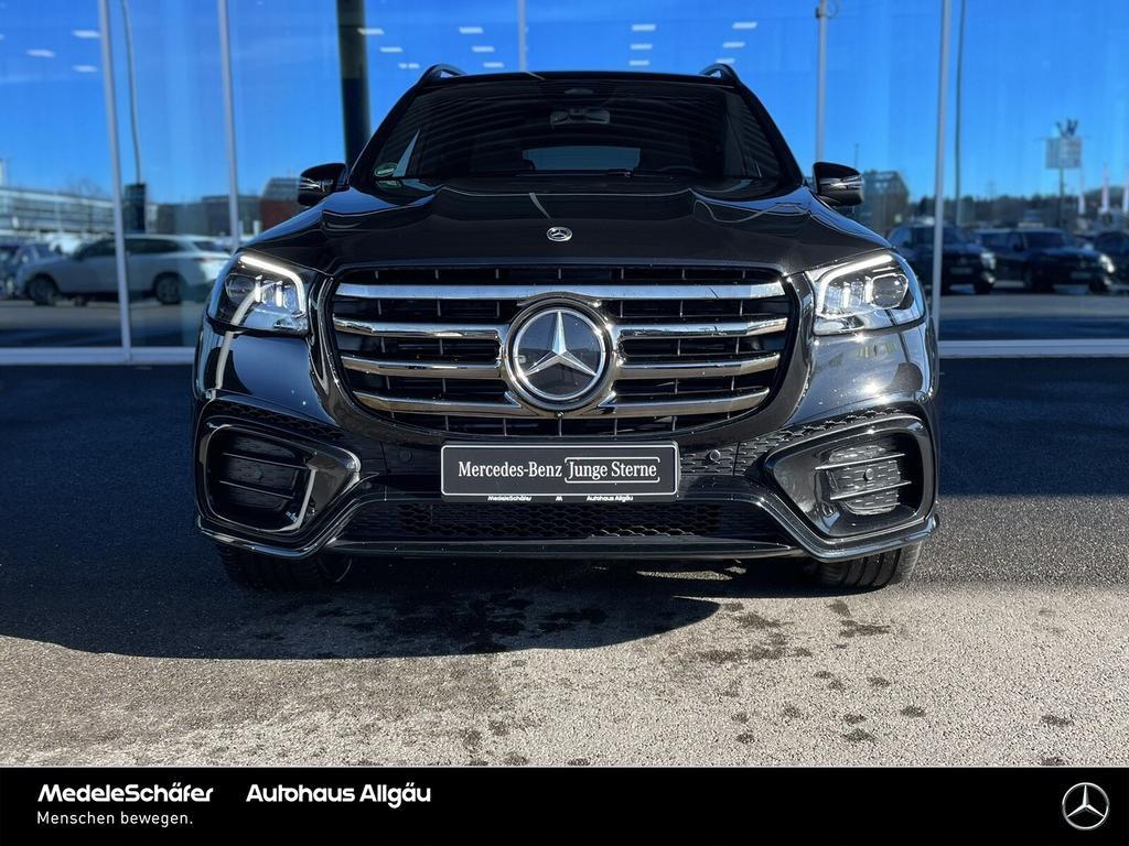 Mercedes-Benz GLS-Klasse