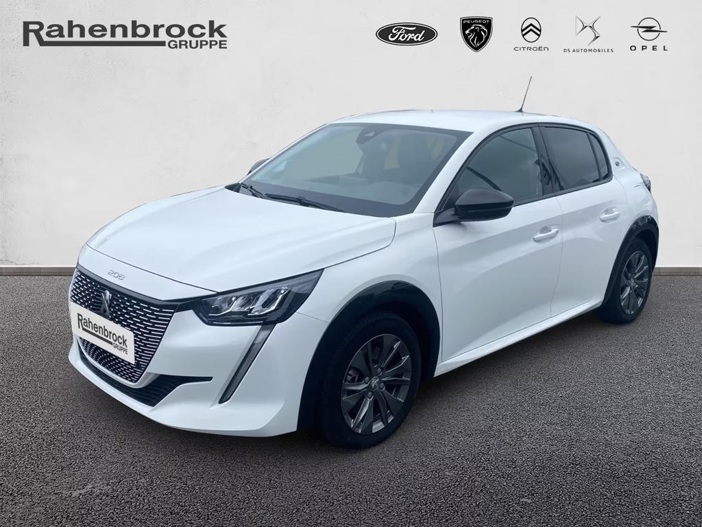 Peugeot e-208
