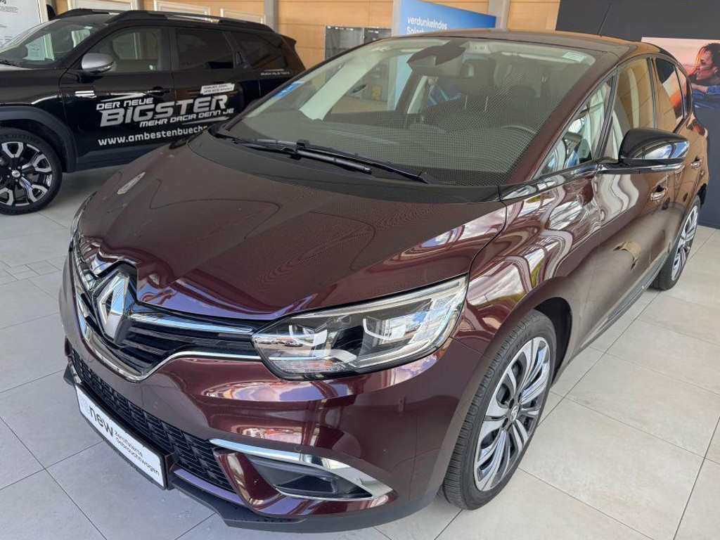 Renault Scenic 2022 Benzine