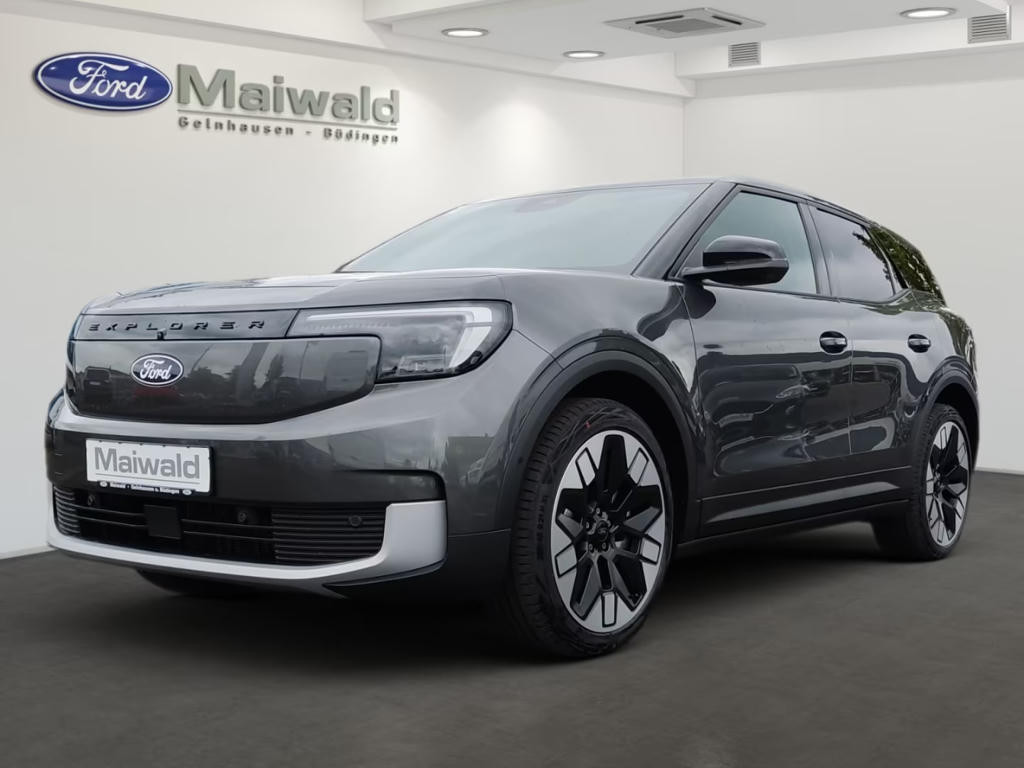 Ford Explorer 2024 Elektrisch