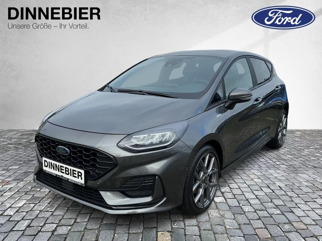 Ford Fiesta 2023 Benzine