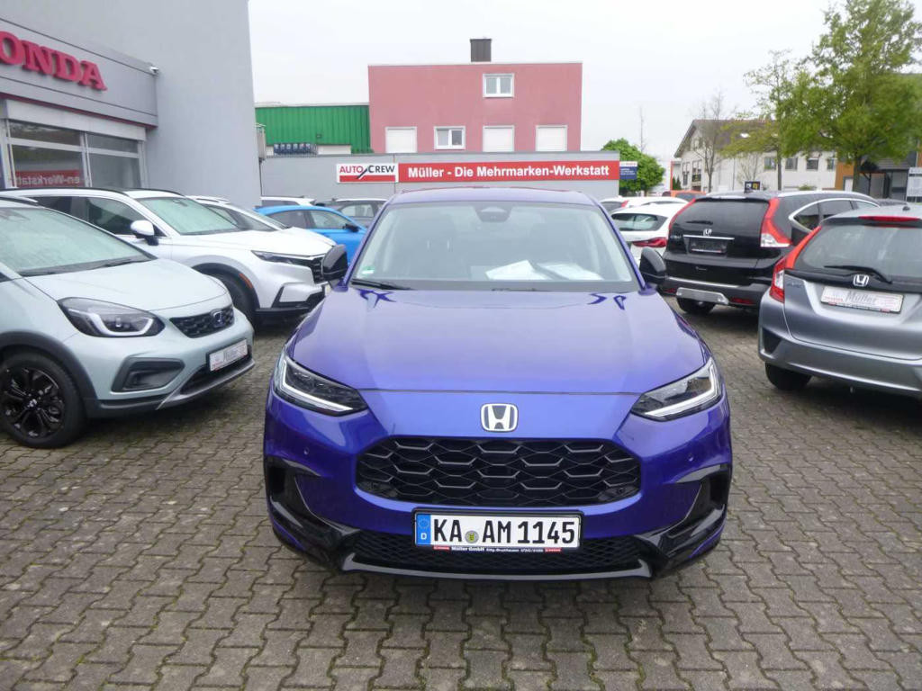 Honda ZR-V 2025 Benzine