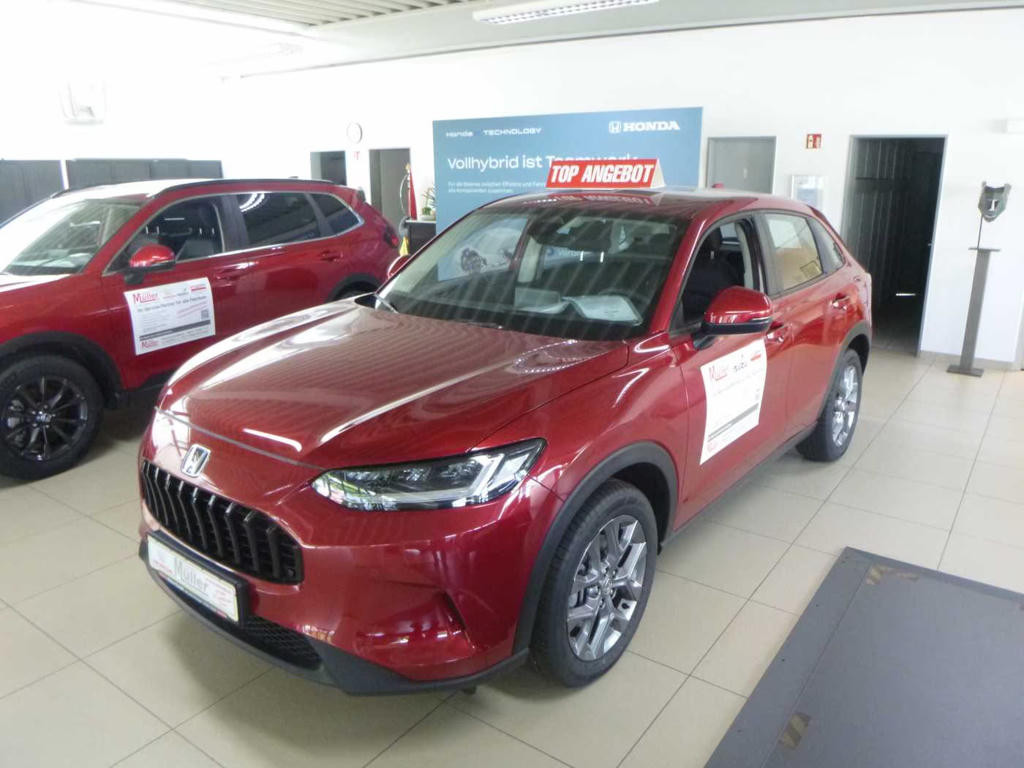 Honda ZR-V 2025 Benzine