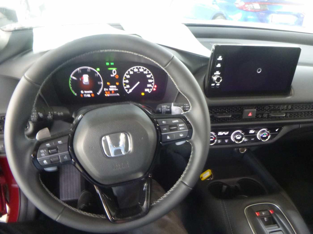 Honda ZR-V