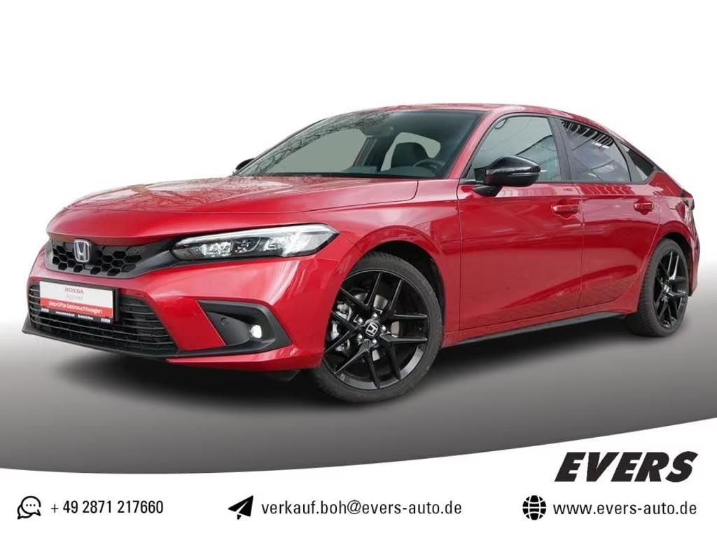 Honda Civic 2023 Hybride Benzine