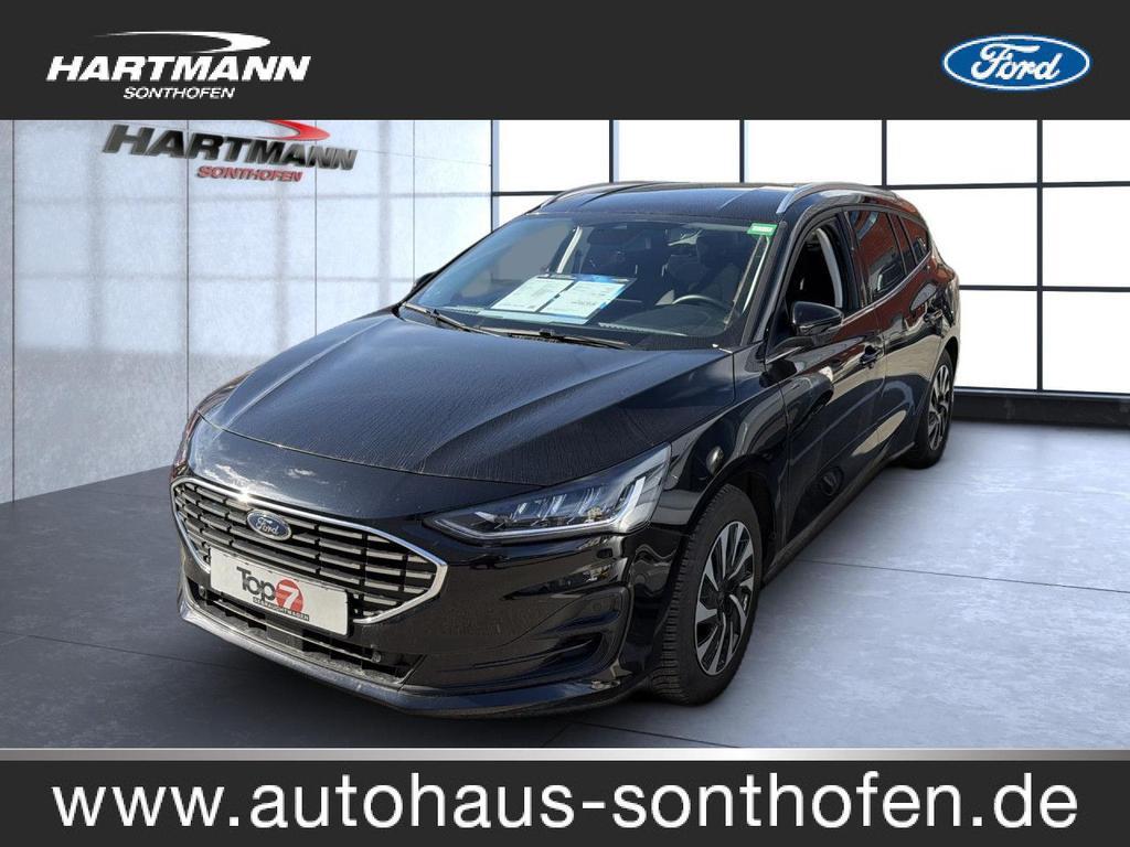 Ford Focus 2024 Benzine