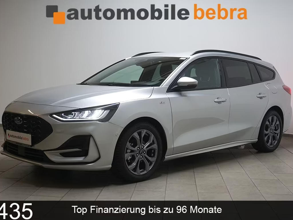 Ford Focus 2023 Benzine