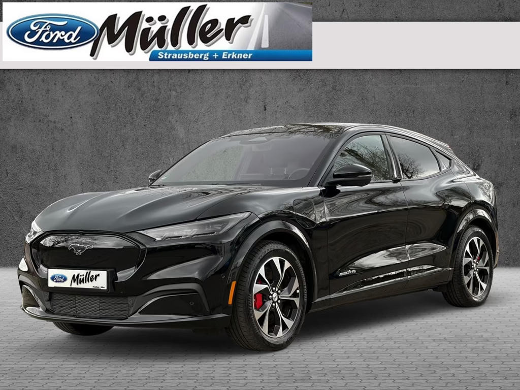 Ford Mustang Mach-E 2022 Elektrisch