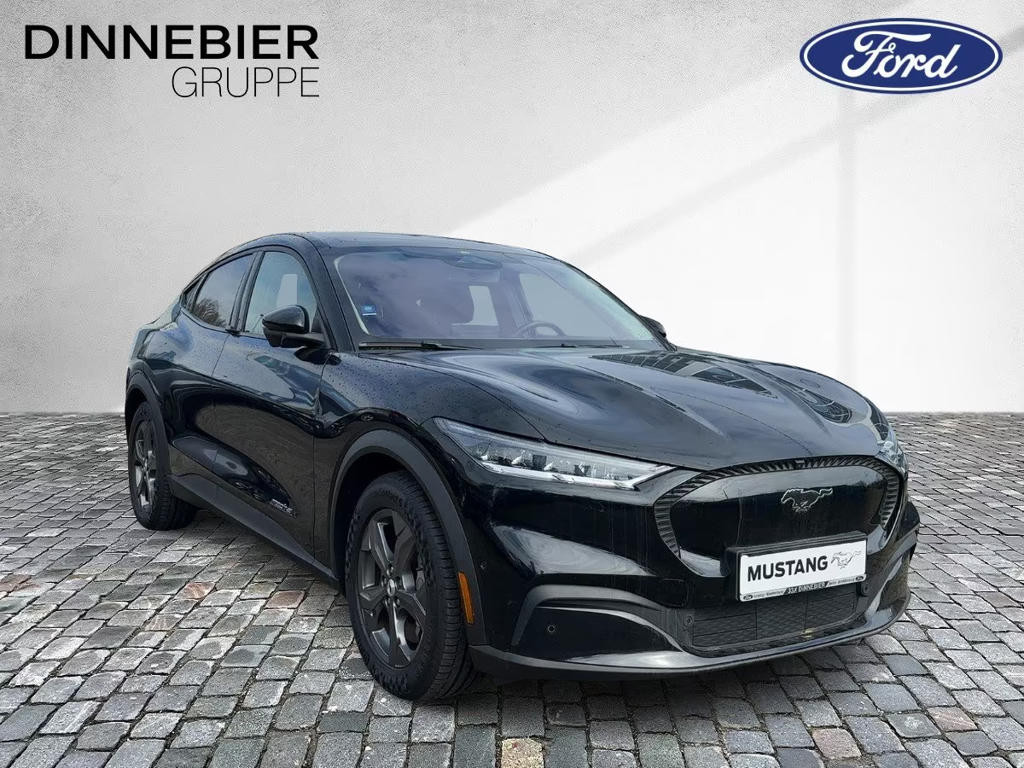 Ford Mustang Mach-E