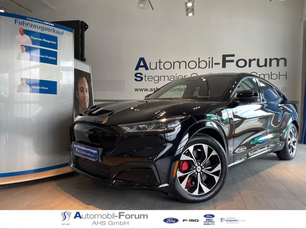 Ford Mustang Mach-E