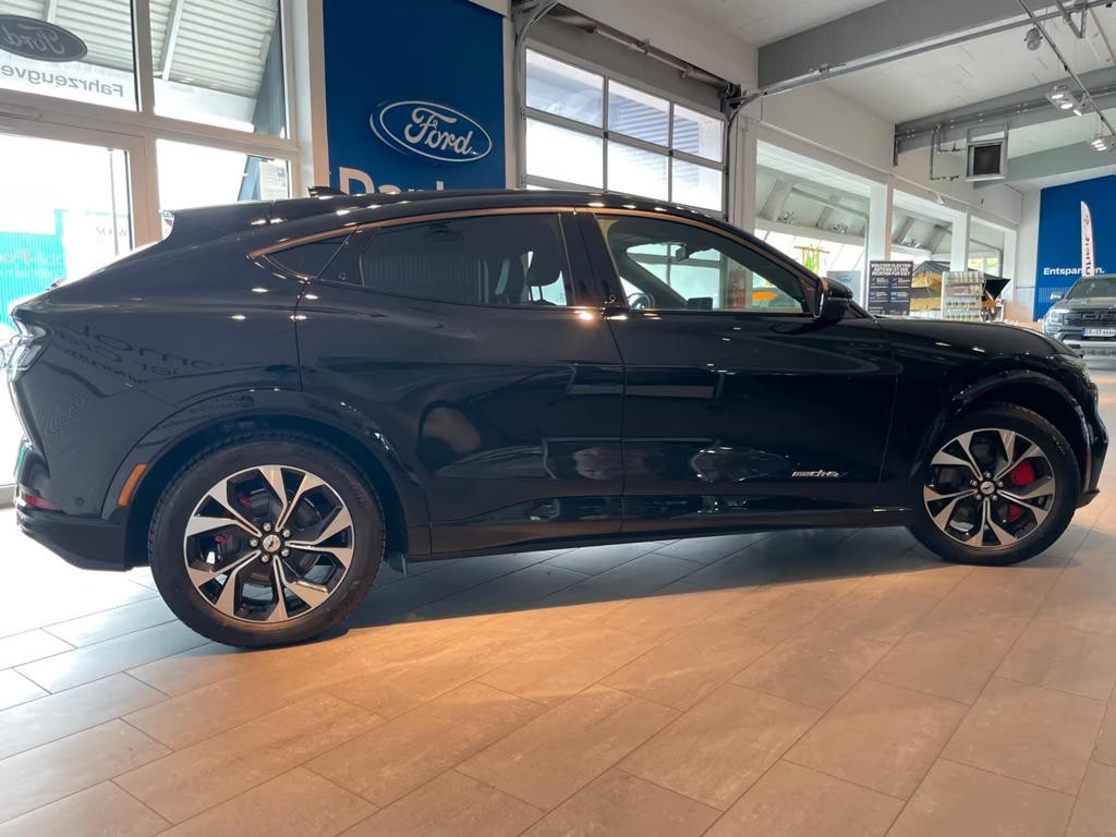 Ford Mustang Mach-E