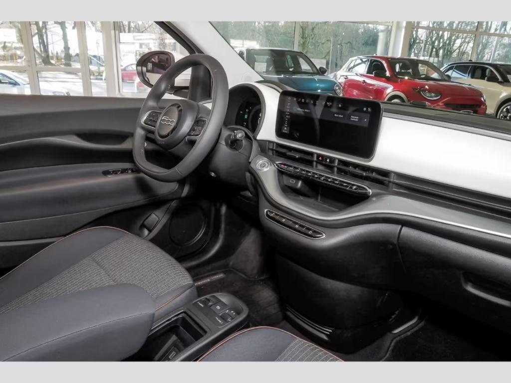 Fiat 500e