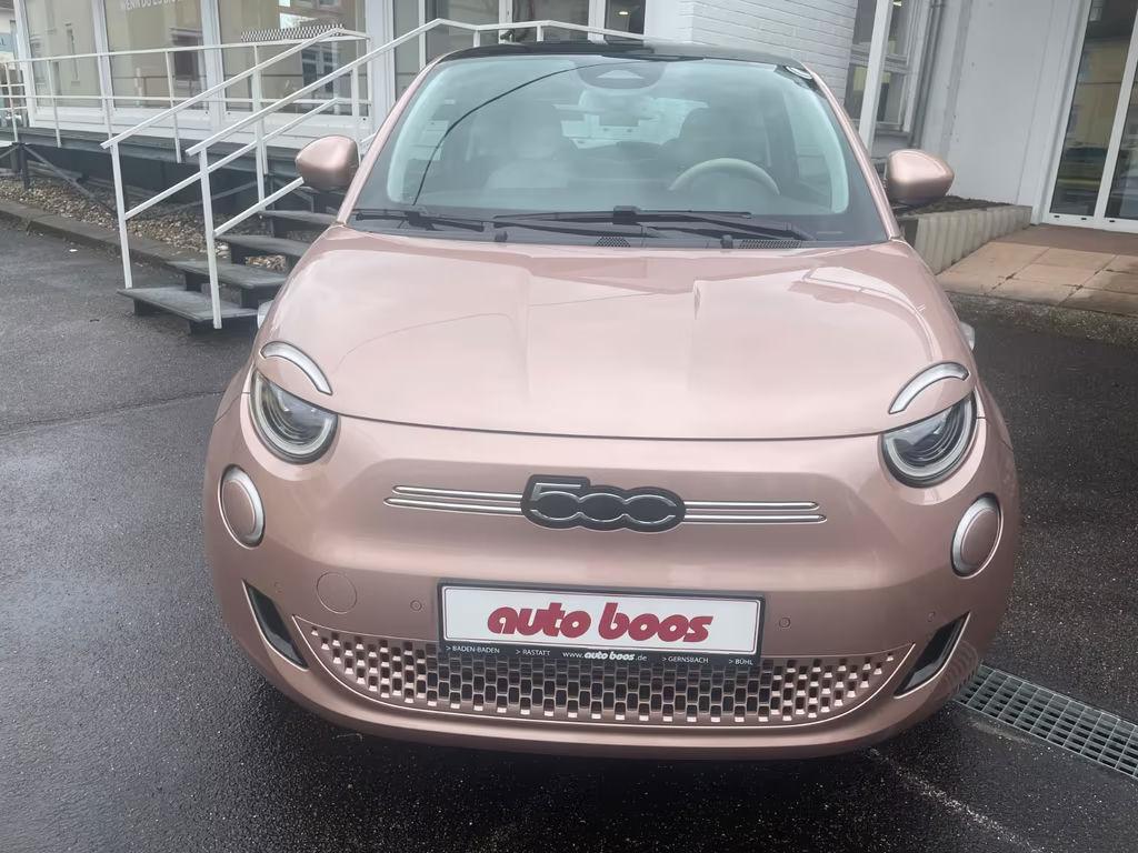 Fiat 500e