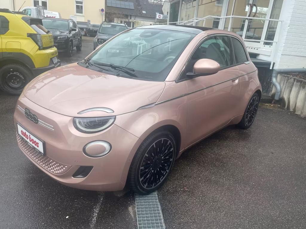 Fiat 500e