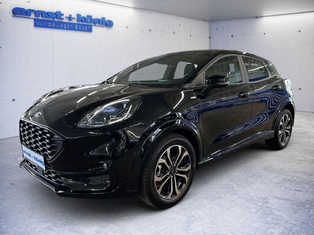 Ford Puma 2022 Benzine