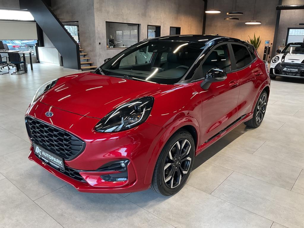 Ford Puma 2021 Diesel