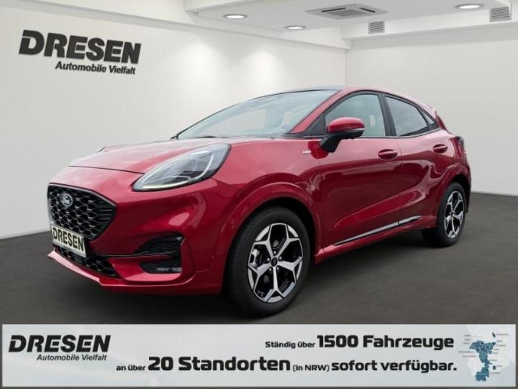 Ford Puma 2025 Benzine