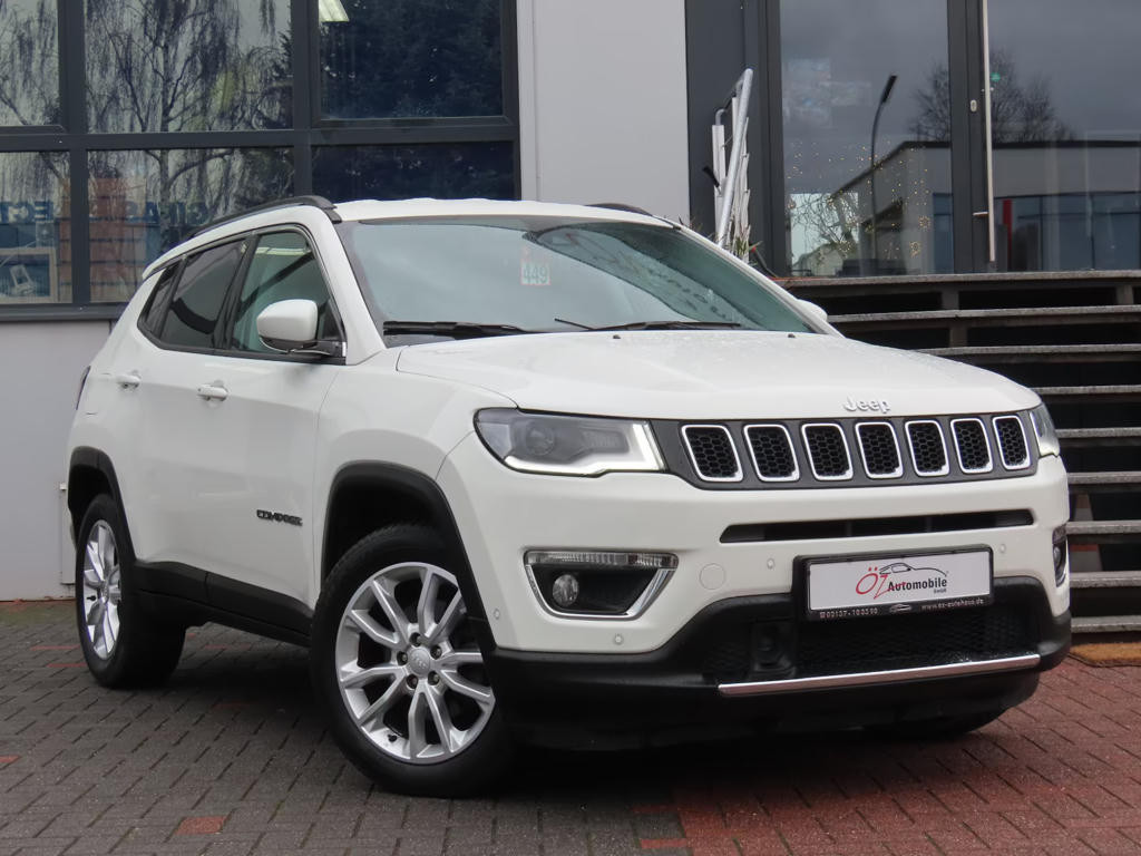 Jeep Compass 2021 Benzine