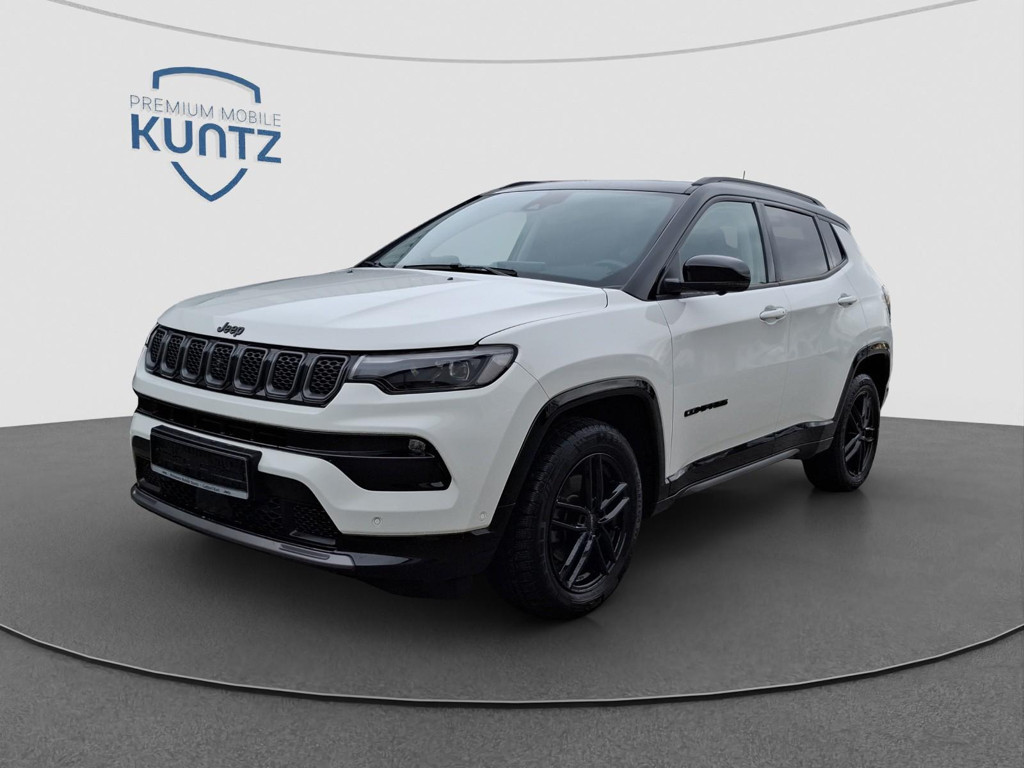 Jeep Compass 2023 Benzine