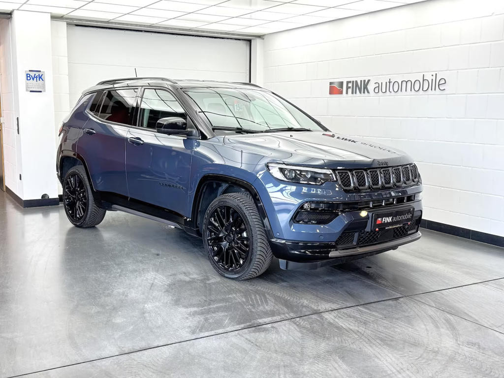 Jeep Compass 2023 Benzine