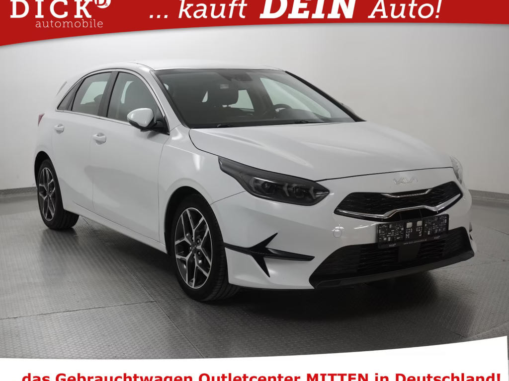 Kia Ceed 2023 Benzine